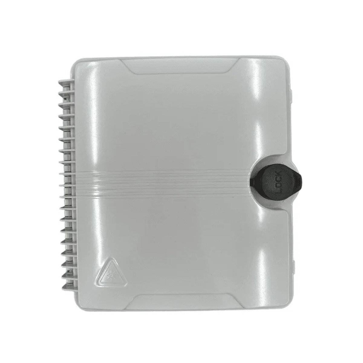 Бокс оптический распределительный FTTH-12SC (без комплектации)